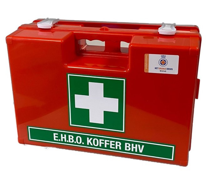Verbandkoffer